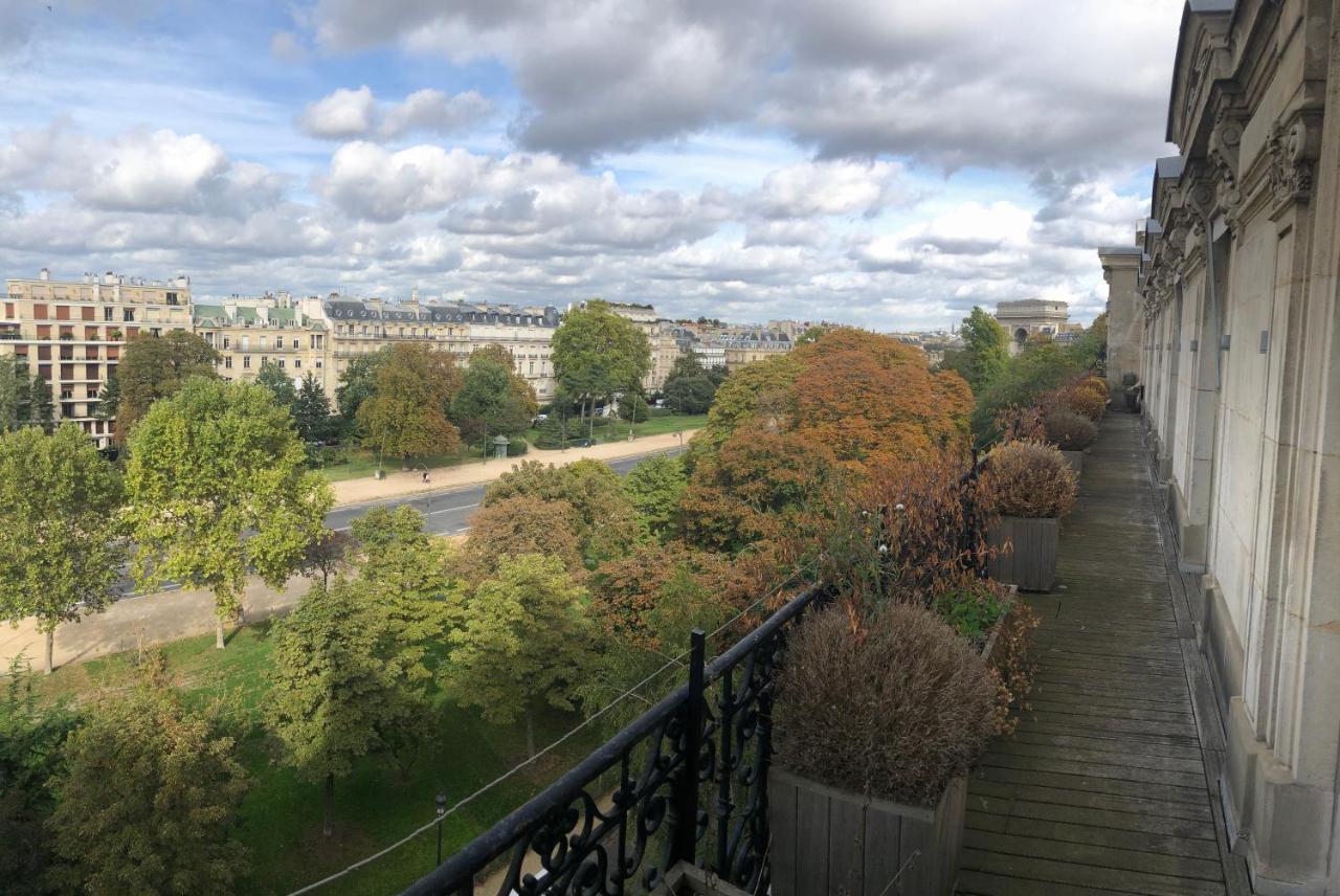 Arc De Triomphe - Foch Palace 파리 외부 사진