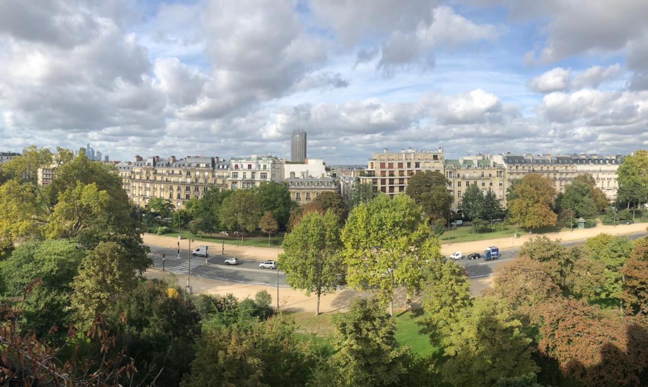 Arc De Triomphe - Foch Palace 파리 외부 사진